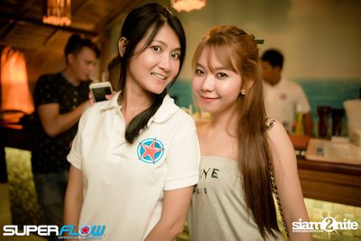 Opening at Superflow City Beach Club, Khaosan Road — photo 84