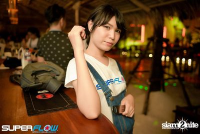 Opening at Superflow City Beach Club, Khaosan Road — photo 85