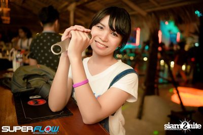 Opening at Superflow City Beach Club, Khaosan Road — photo 86