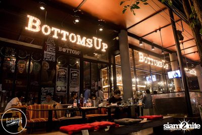 Saturday Night at BottomsUp, Thonglor — photo 12