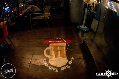 Saturday Night at BottomsUp, Thonglor — photo 15