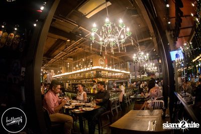 Saturday Night at BottomsUp, Thonglor — photo 16