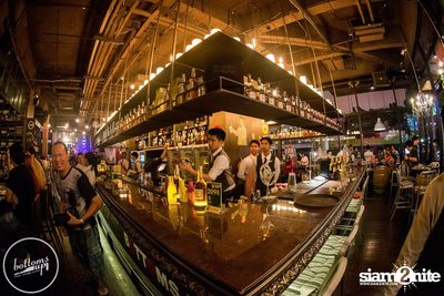 Saturday Night at BottomsUp, Thonglor — photo 17