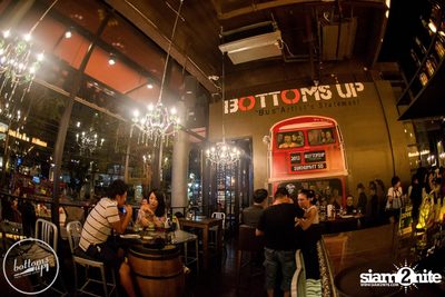 Saturday Night at BottomsUp, Thonglor — photo 18