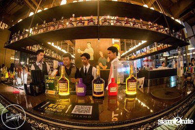 Saturday Night at BottomsUp, Thonglor — photo 19