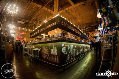 Saturday Night at BottomsUp, Thonglor — photo 21