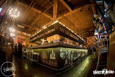 Saturday Night at BottomsUp, Thonglor — photo 22
