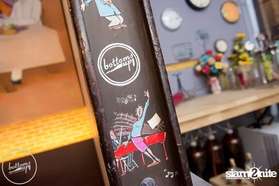 Saturday Night at BottomsUp, Thonglor — photo 39