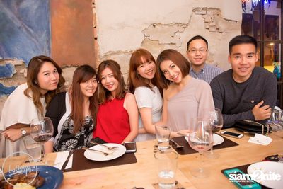 Saturday Night at BottomsUp, Thonglor — photo 52