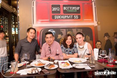 Saturday Night at BottomsUp, Thonglor — photo 55