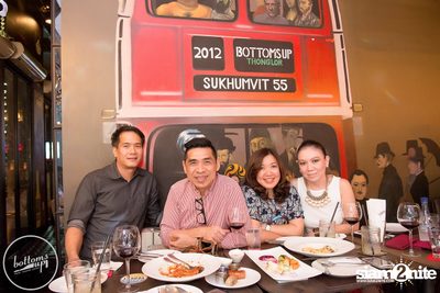 Saturday Night at BottomsUp, Thonglor — photo 56