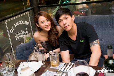 Saturday Night at BottomsUp, Thonglor — photo 58