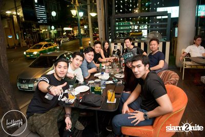 Saturday Night at BottomsUp, Thonglor — photo 60