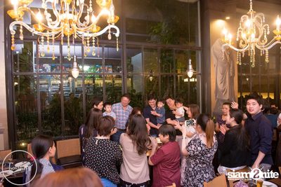 Saturday Night at BottomsUp, Thonglor — photo 62