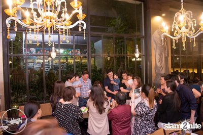 Saturday Night at BottomsUp, Thonglor — photo 63