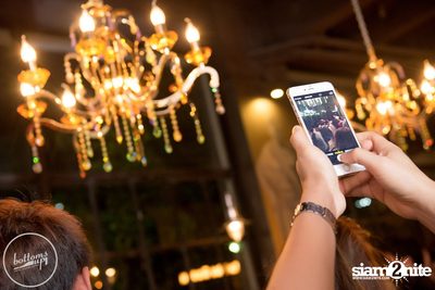 Saturday Night at BottomsUp, Thonglor — photo 65