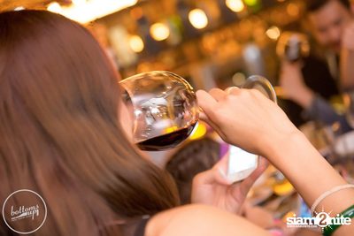 Saturday Night at BottomsUp, Thonglor — photo 66