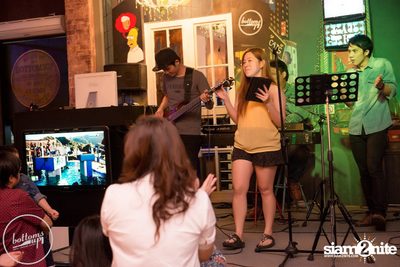 Saturday Night at BottomsUp, Thonglor — photo 70