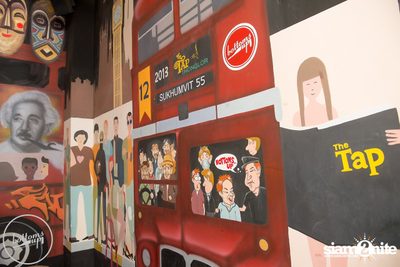 Saturday Night at BottomsUp, Thonglor — photo 73