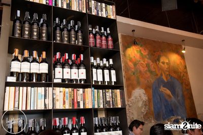 Saturday Night at BottomsUp, Thonglor — photo 79