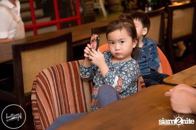 Saturday Night at BottomsUp, Thonglor — photo 84