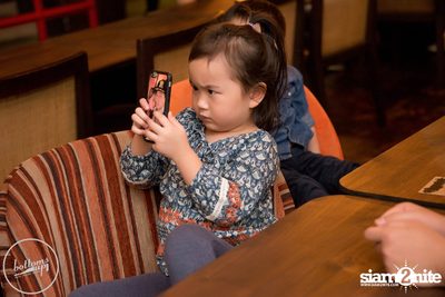 Saturday Night at BottomsUp, Thonglor — photo 85
