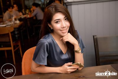 Saturday Night at BottomsUp, Thonglor — photo 86