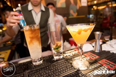 Saturday Night at BottomsUp, Thonglor — photo 102