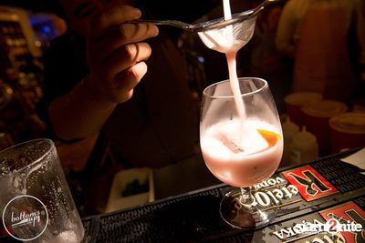 Saturday Night at BottomsUp, Thonglor — photo 103