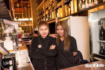 Saturday Night at BottomsUp, Thonglor — photo 108