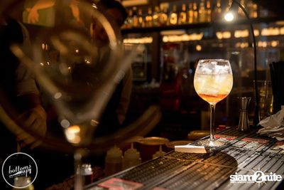 Saturday Night at BottomsUp, Thonglor — photo 115