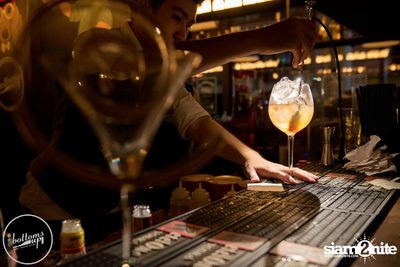 Saturday Night at BottomsUp, Thonglor — photo 117