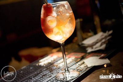 Saturday Night at BottomsUp, Thonglor — photo 120