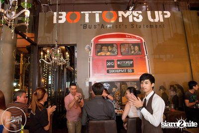 Saturday Night at BottomsUp, Thonglor — photo 124