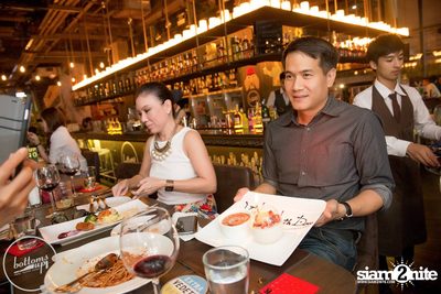 Saturday Night at BottomsUp, Thonglor — photo 125