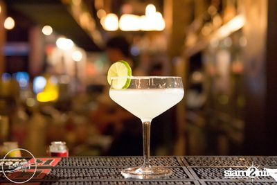 Saturday Night at BottomsUp, Thonglor — photo 134