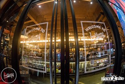 Saturday Night at BottomsUp, Thonglor — photo 135