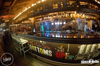 Saturday Night at BottomsUp, Thonglor — photo 137