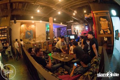 Saturday Night at BottomsUp, Thonglor — photo 138
