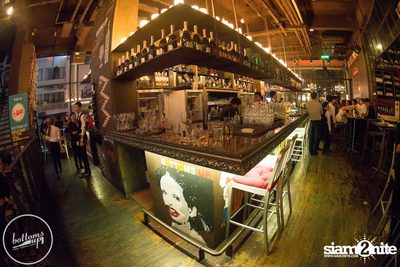 Saturday Night at BottomsUp, Thonglor — photo 139