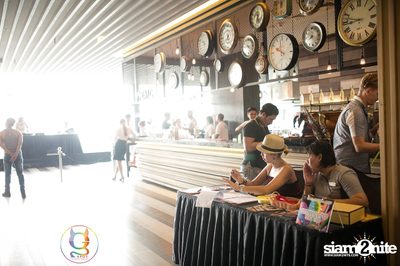 G-Spot นำเสนอ Splash Out Pool Party ที่โรงแรม ดับเบิลทรี บาย ฮิลตัน — photo 4