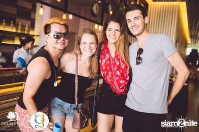 G-Spot นำเสนอ Splash Out Pool Party ที่โรงแรม ดับเบิลทรี บาย ฮิลตัน — photo 13
