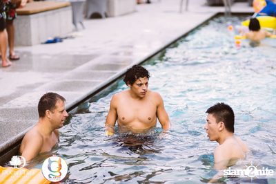 G-Spot นำเสนอ Splash Out Pool Party ที่โรงแรม ดับเบิลทรี บาย ฮิลตัน — photo 35