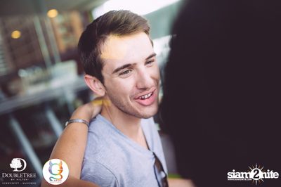 G-Spot นำเสนอ Splash Out Pool Party ที่โรงแรม ดับเบิลทรี บาย ฮิลตัน — photo 54