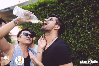 G-Spot นำเสนอ Splash Out Pool Party ที่โรงแรม ดับเบิลทรี บาย ฮิลตัน — photo 75