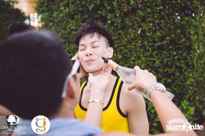 G-Spot นำเสนอ Splash Out Pool Party ที่โรงแรม ดับเบิลทรี บาย ฮิลตัน — photo 77