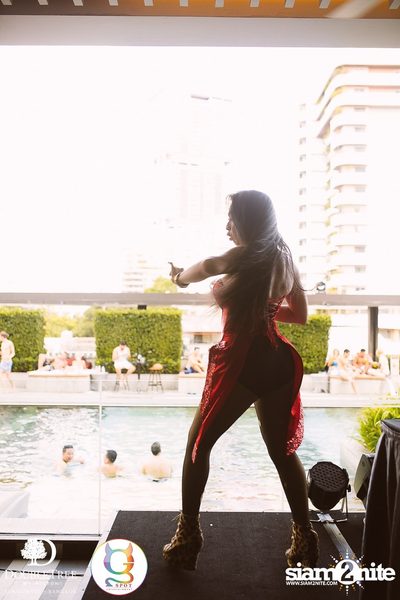 G-Spot นำเสนอ Splash Out Pool Party ที่โรงแรม ดับเบิลทรี บาย ฮิลตัน — photo 108