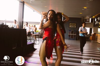 G-Spot นำเสนอ Splash Out Pool Party ที่โรงแรม ดับเบิลทรี บาย ฮิลตัน — photo 109