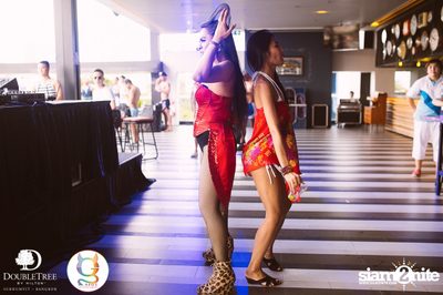 G-Spot นำเสนอ Splash Out Pool Party ที่โรงแรม ดับเบิลทรี บาย ฮิลตัน — photo 110