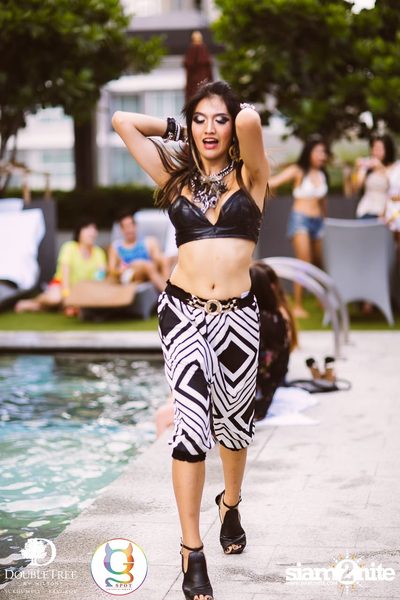 G-Spot นำเสนอ Splash Out Pool Party ที่โรงแรม ดับเบิลทรี บาย ฮิลตัน — photo 127